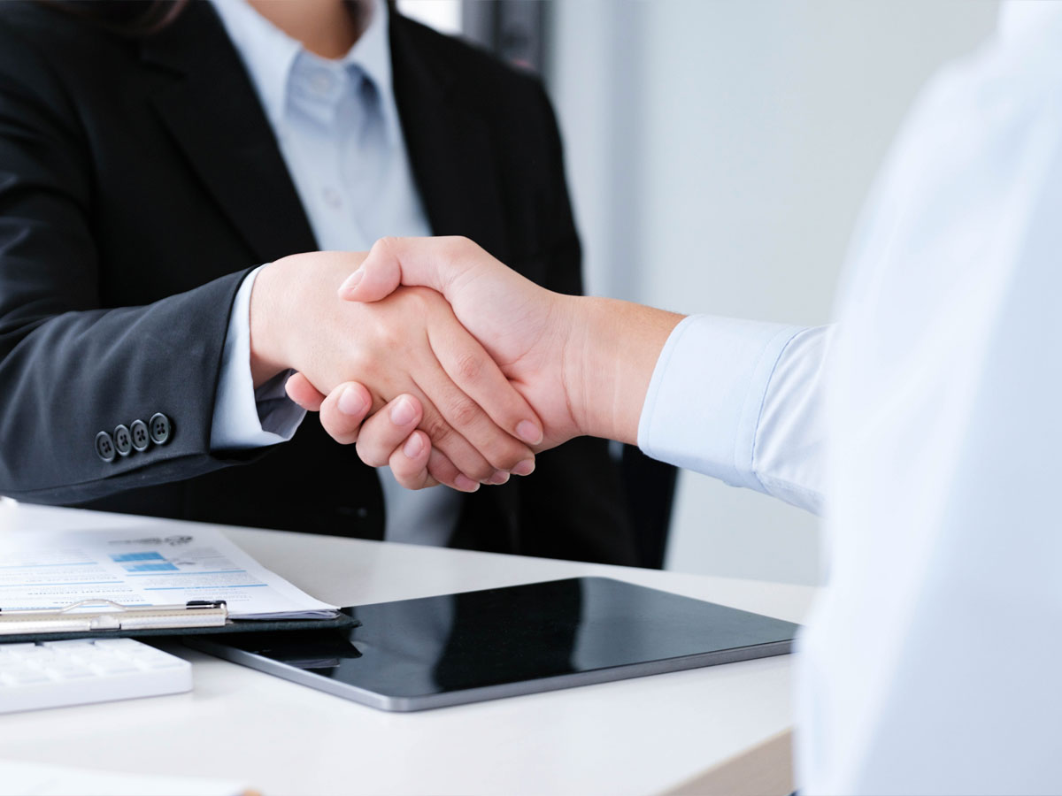 人材派遣事業部